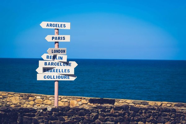 Comment se rendre aux plages à Sète ?