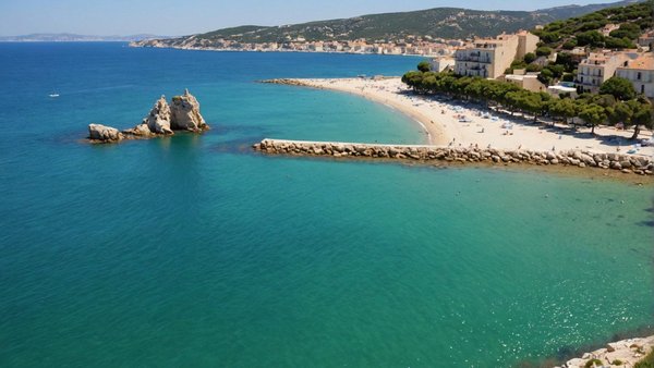 Les plus belles plages de Sète à découvrir cet été