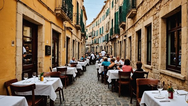 Les meilleurs restaurants familiaux à Sète : une aventure gourmande pour tous