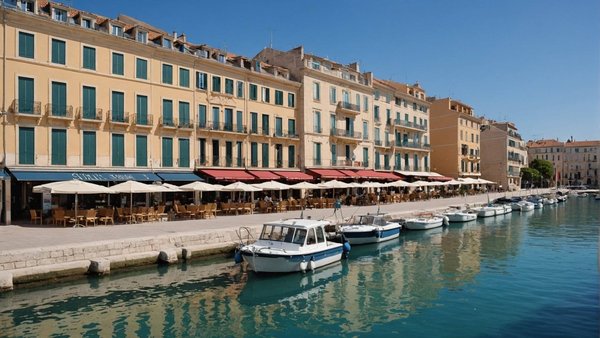 Guide complet des hôtels à Sète pour un séjour inoubliable