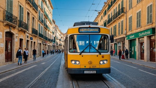 Les avantages des transports en commun à Sète pour un tourisme durable